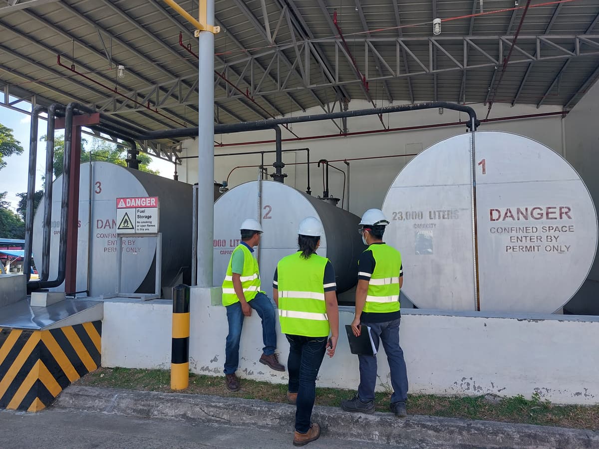 Health, Safety and Environment Training