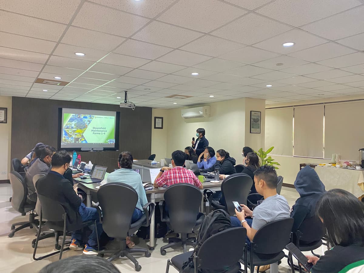 HAZOP Study Session